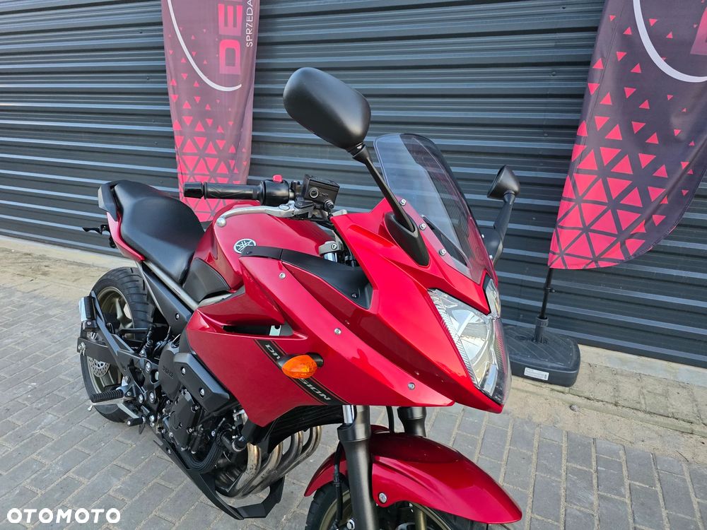 Yamaha XJ - 24
