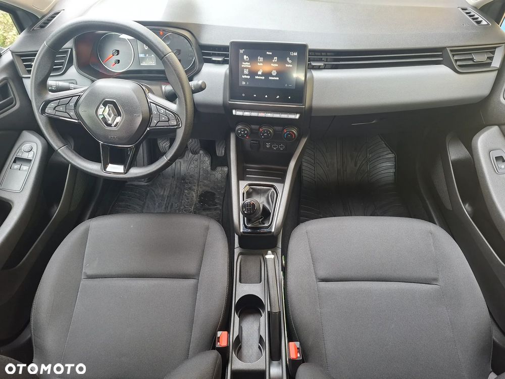 Renault Clio SCe 65 BUSINESS EDITION - 11