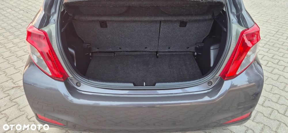 Toyota Yaris 1.33 VVT-i Comfort - 19