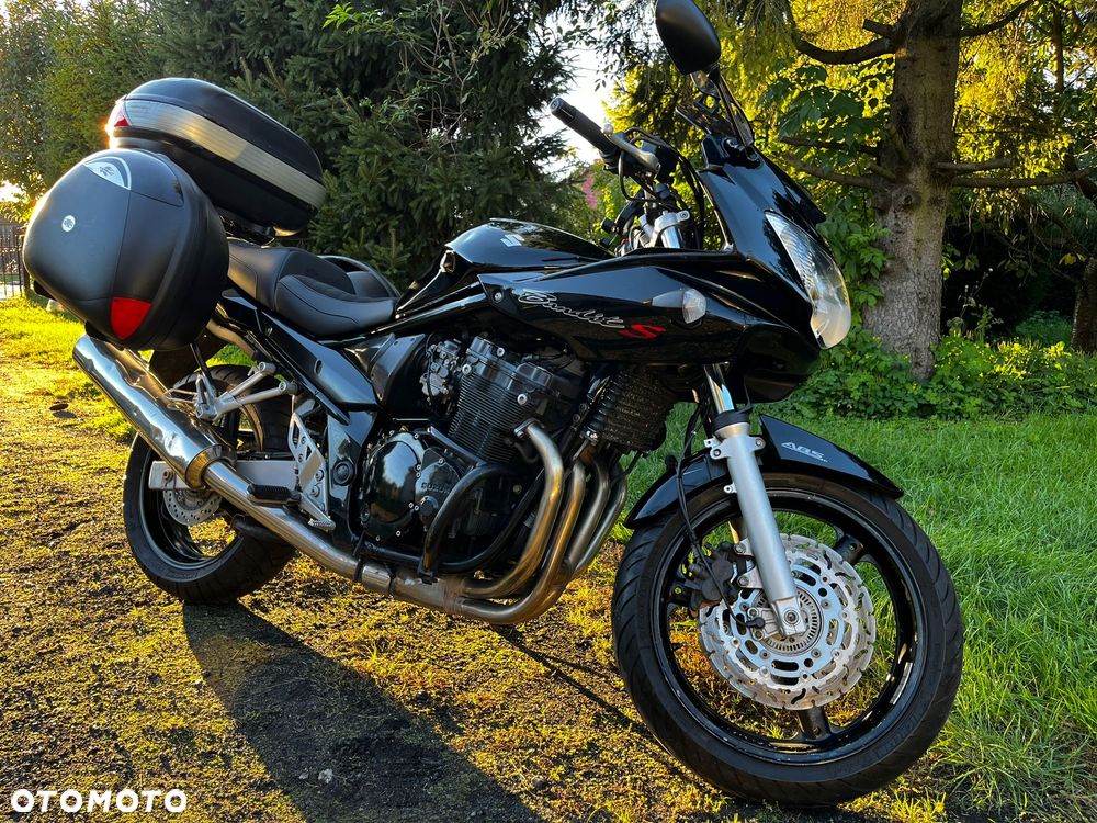 Suzuki GS - 1