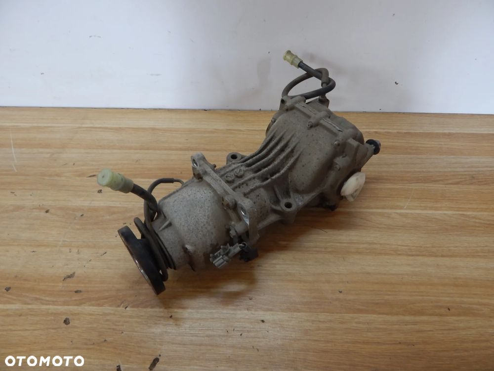 Most dyfer tył 4x4 DACIA Duster II 17-24 383000649R Łuków części - 1