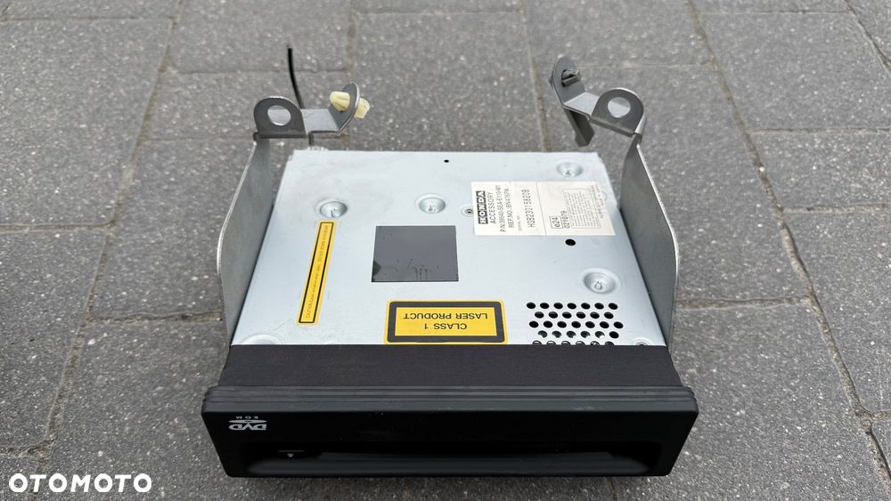 Radio Nawigacja + czytnik DVD CD Honda Accord 7 Navi VII 02-08 39175-sea-e830 - 15