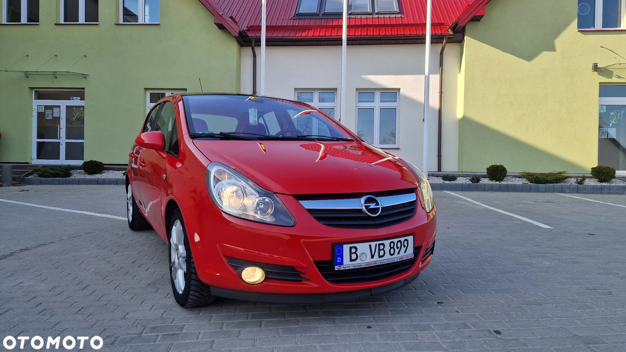 Opel Corsa 1.4 16V Cosmo - 3