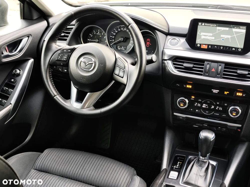 Mazda 6 SKYACTIV-G 165 Drive Exclusive-Line - 16