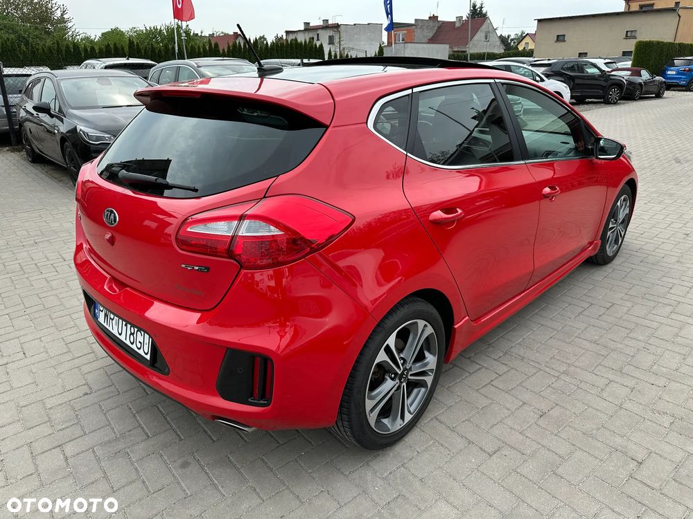Kia Ceed - 3