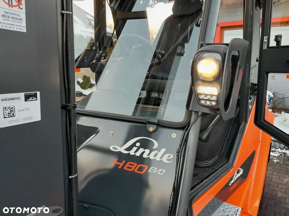 Linde H80D-03/900 - 22