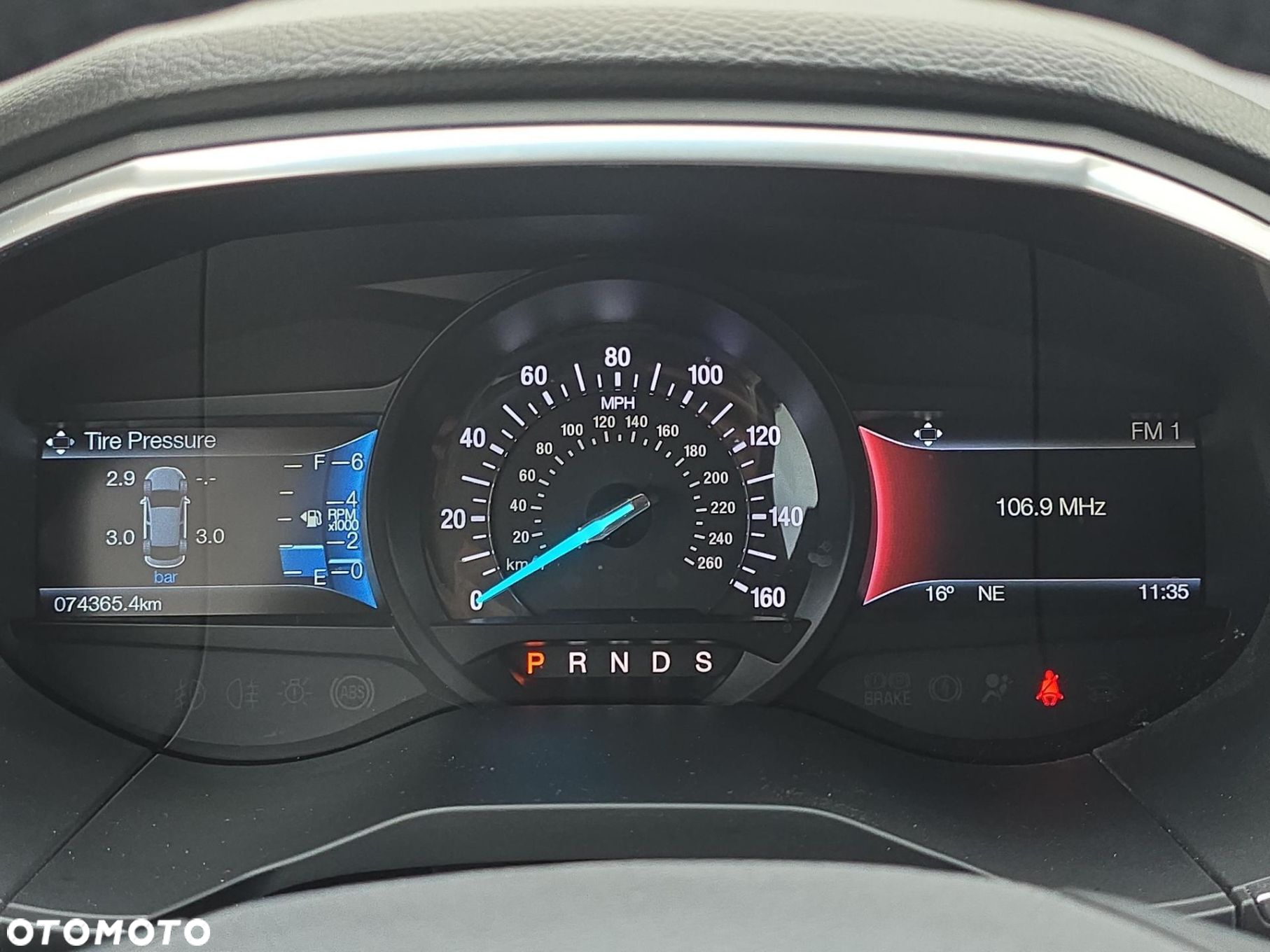 Ford Edge - 25