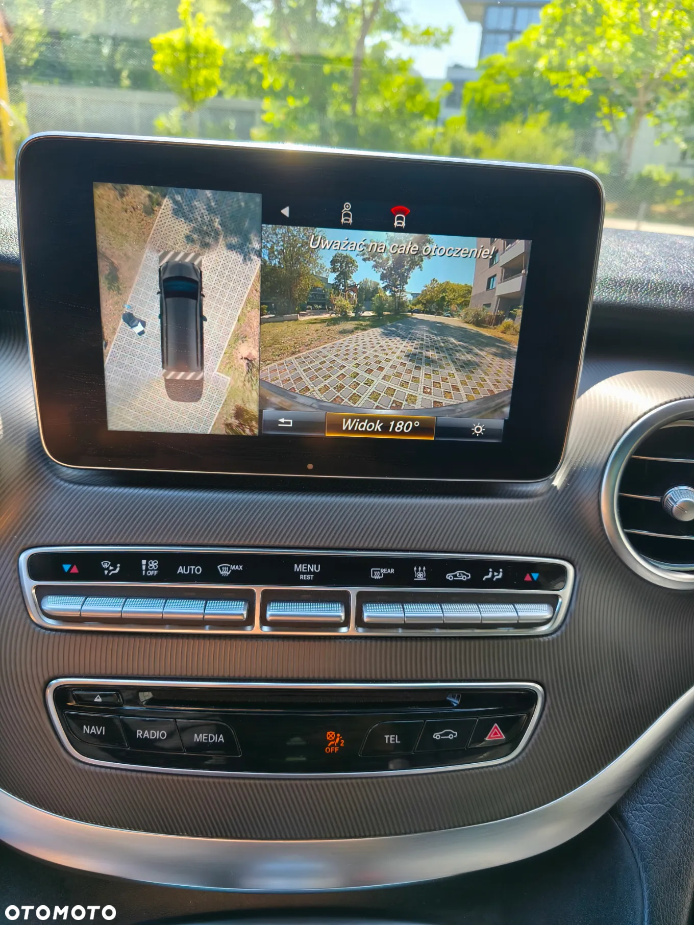Mercedes-Benz Klasa V 250 (BlueTEC) d Avantgarde 7G-Tronic (d³ugi) - 8