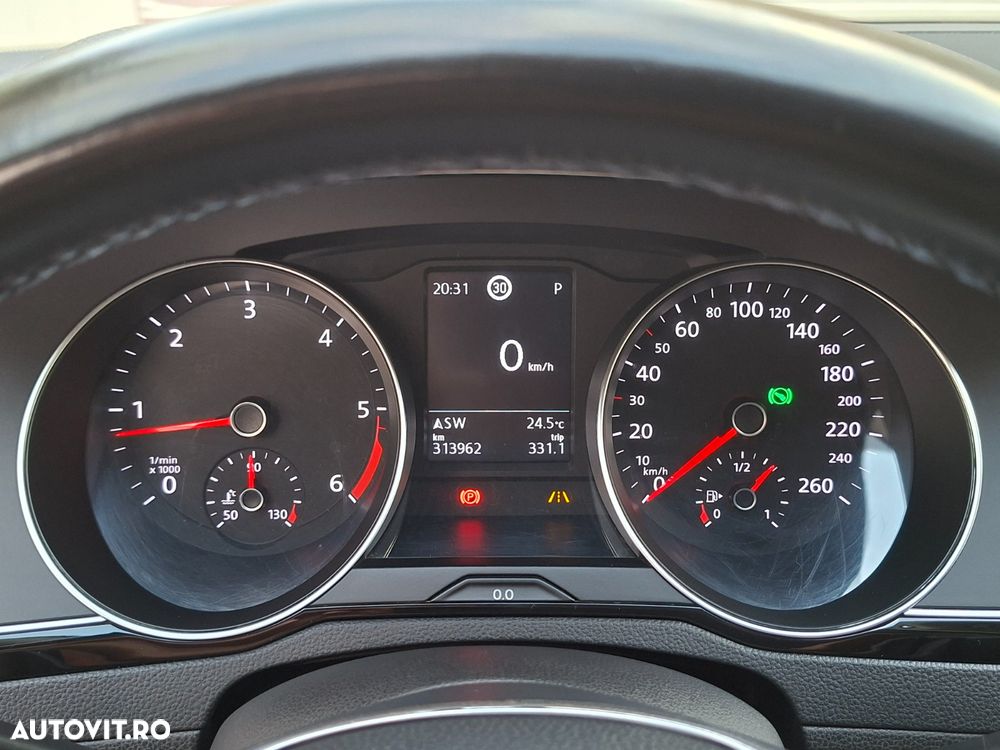 VOLKSWAGEN Passat 2015 — imagine 12