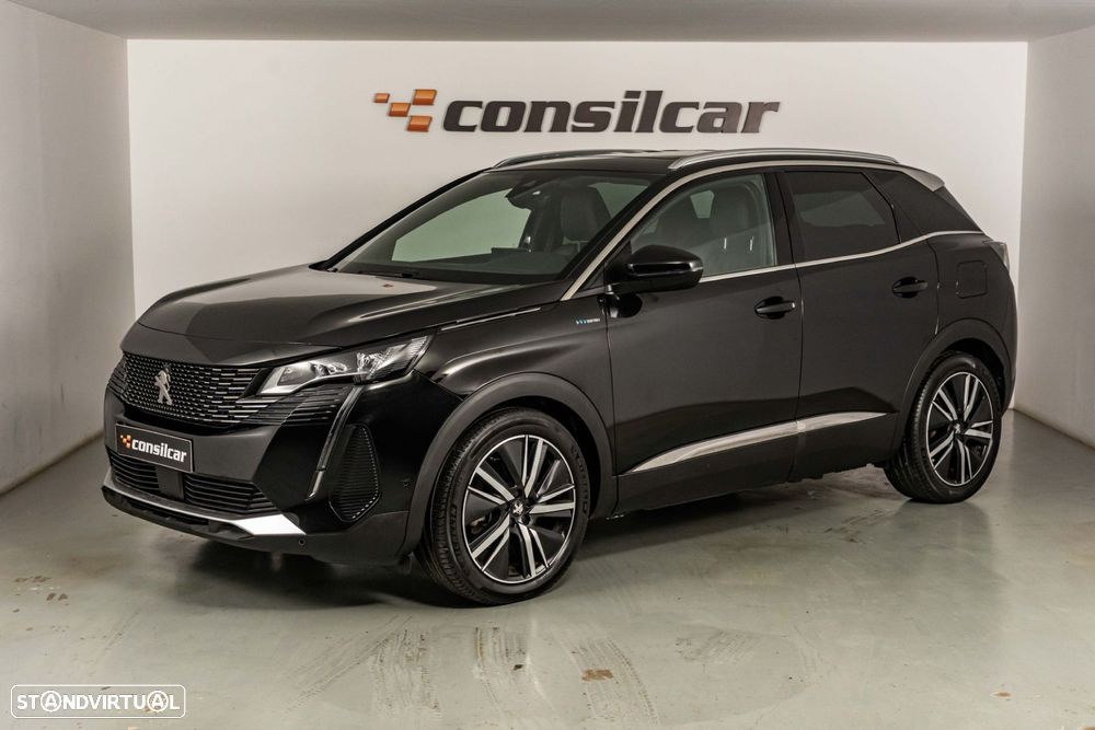 Peugeot 3008 1.6 Hybrid GT Pack e-EAT8 - 1
