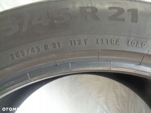 LETNIE CONTINENTAL SPORTCONTACT 6 285/45R21 113Y XL - 11