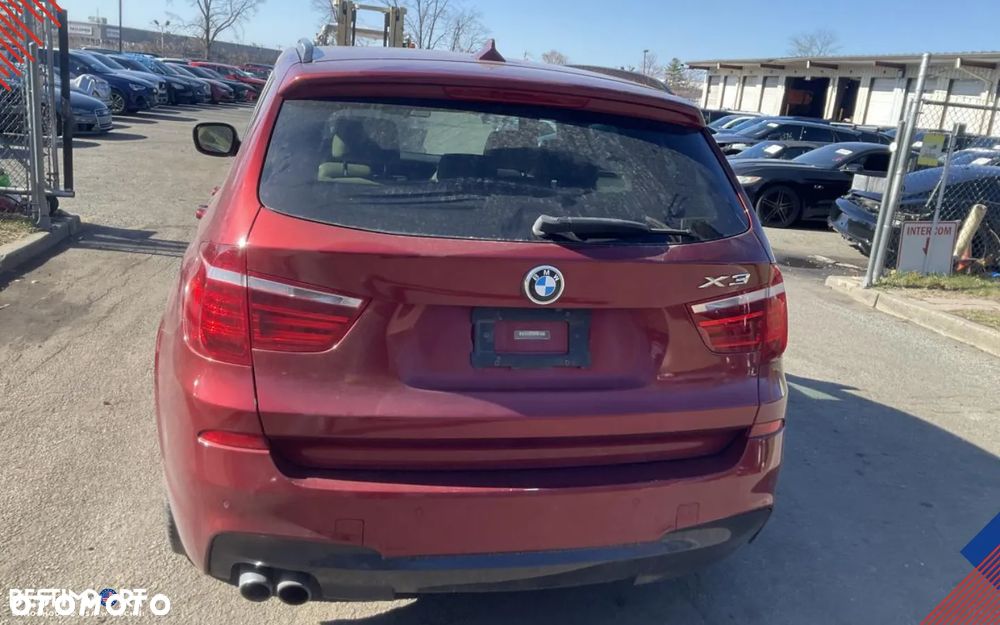 BMW X3 xDrive28i M Sport sport - 33