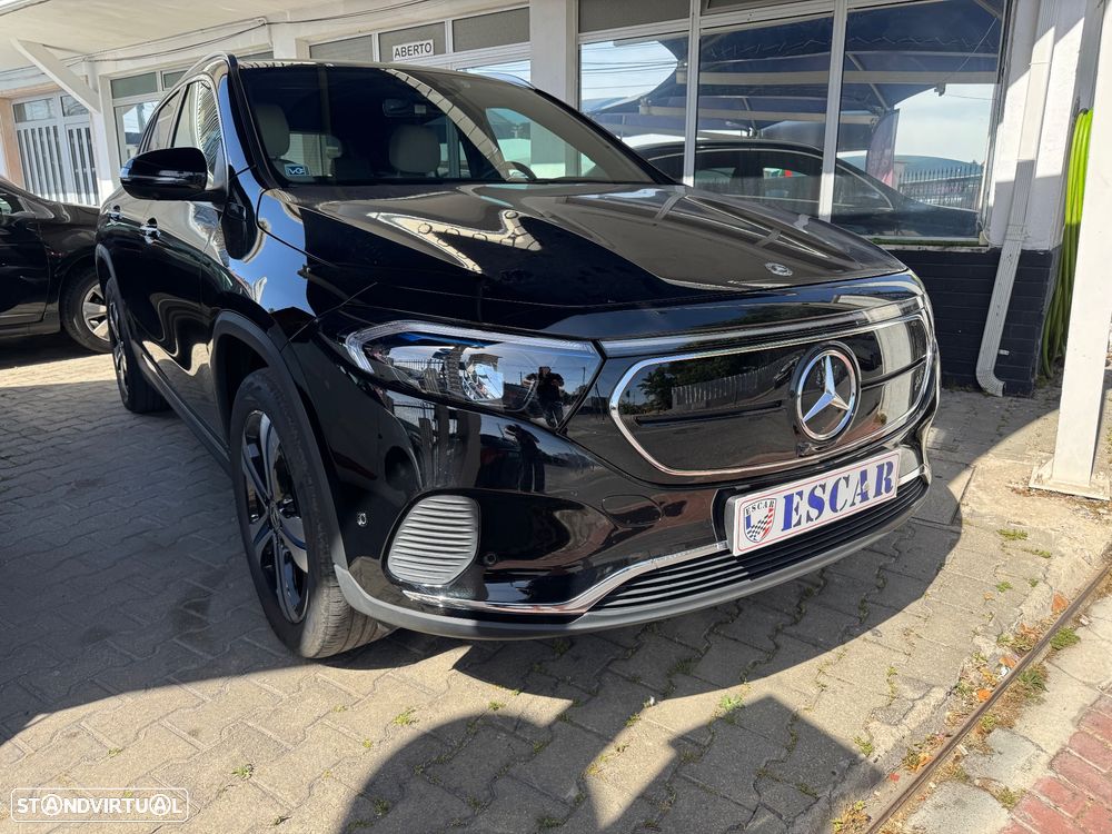 Mercedes-Benz EQA 250+ Progressive - 2