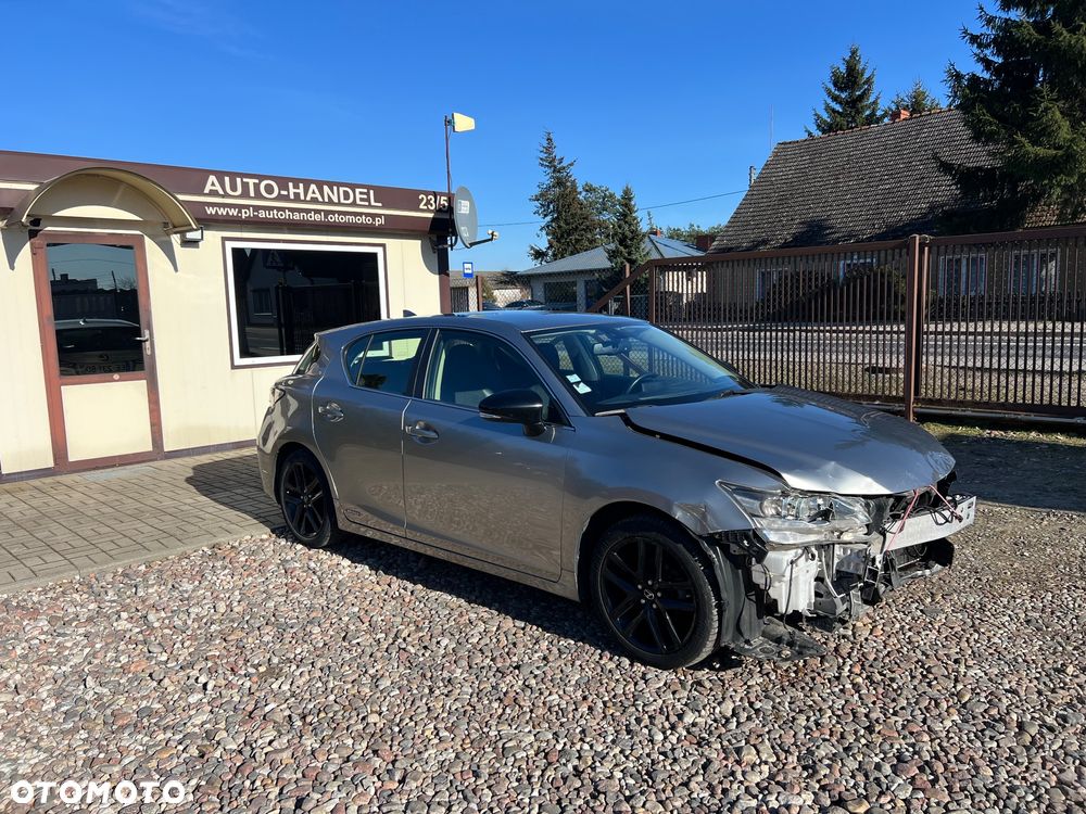Lexus CT ver-200h-eco-elite - 3