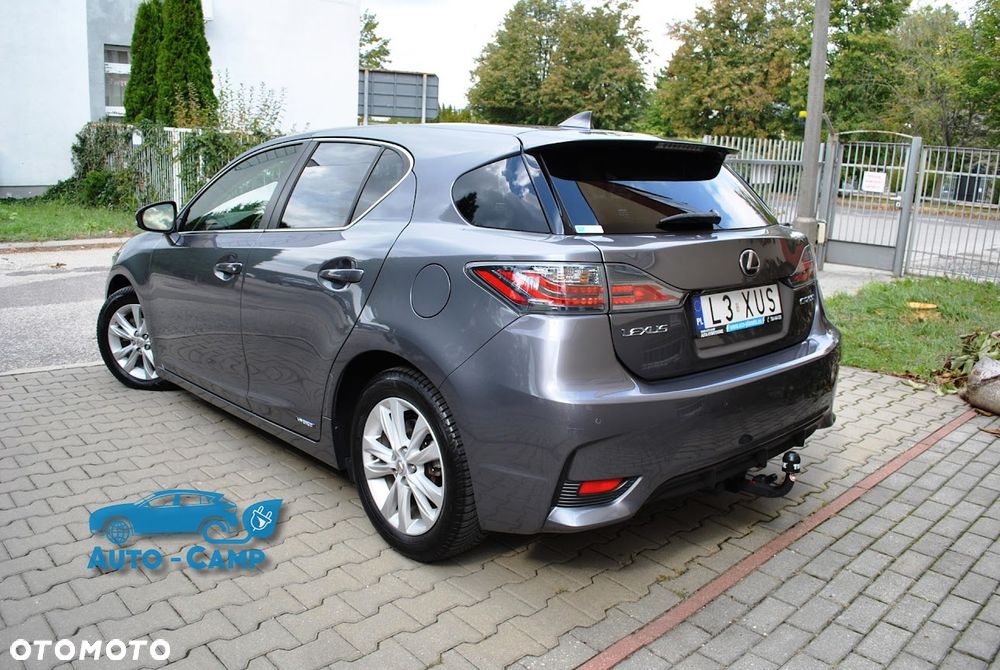 Lexus CT Luxury Line - 2