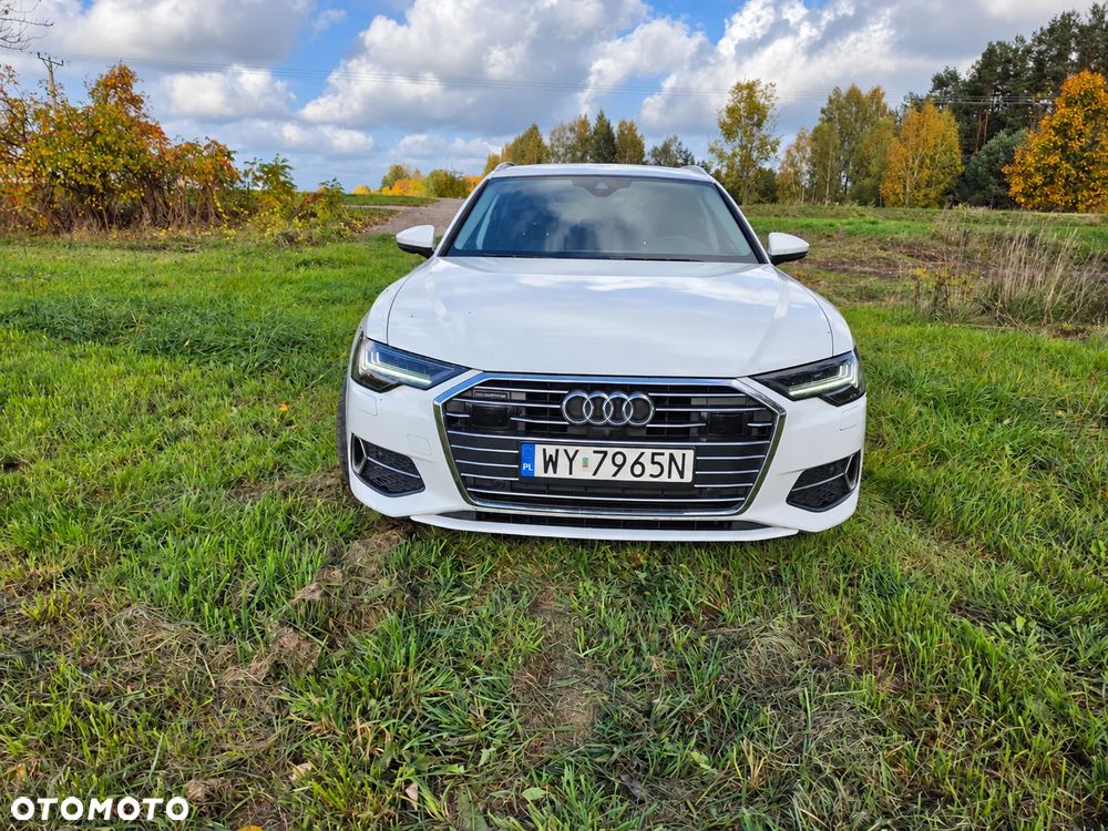 Audi A6 Avant - 2
