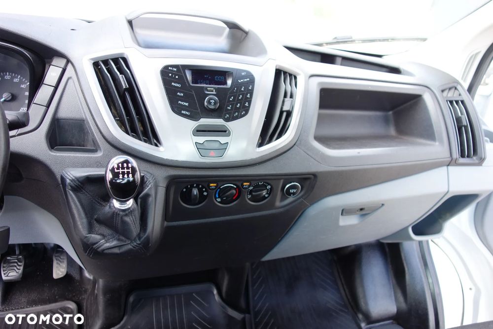 Ford Transit Skrzynia 3.75 M  2.0 Ecoblue 170 KM Klima - 11
