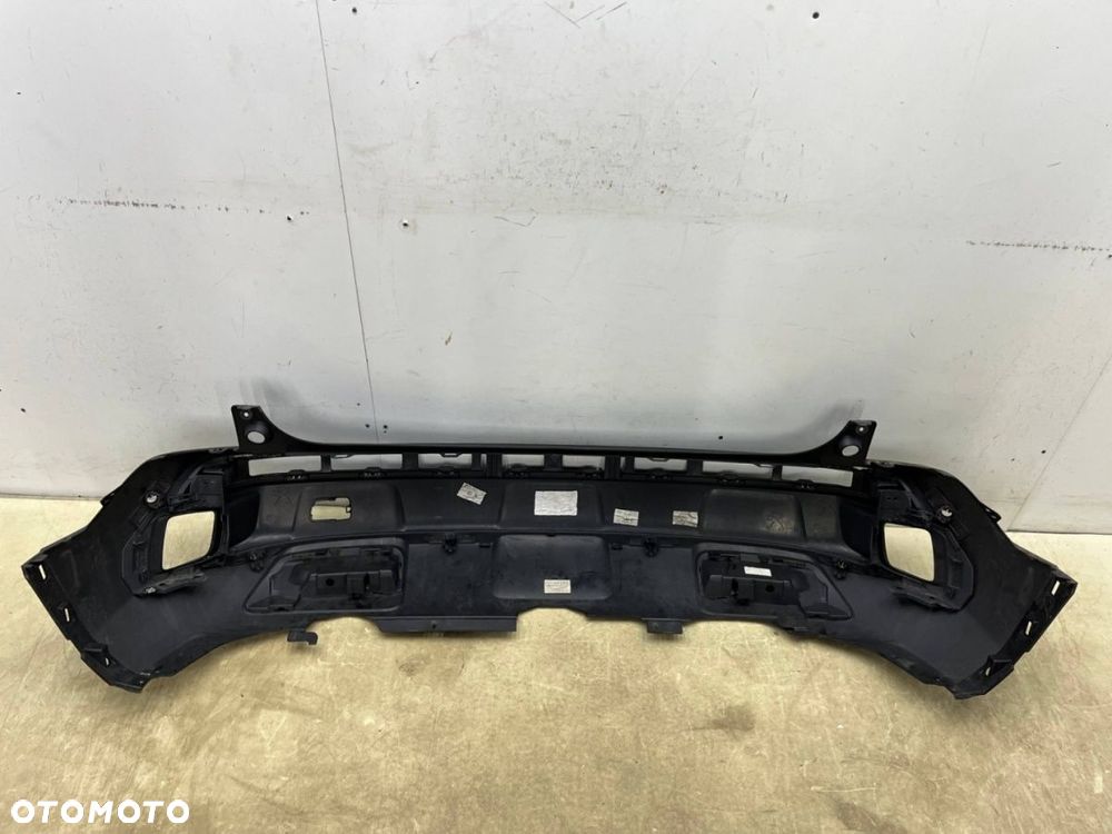 Zderzak tylny Peugeot 3008 II 2 16-24r. tył 6XPDC 9811865077 - 9