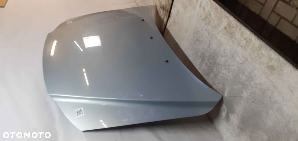 # MASKA POKRYWA SILNIKA DO VOLVO s80 1 I BŁĘKITNA - 3
