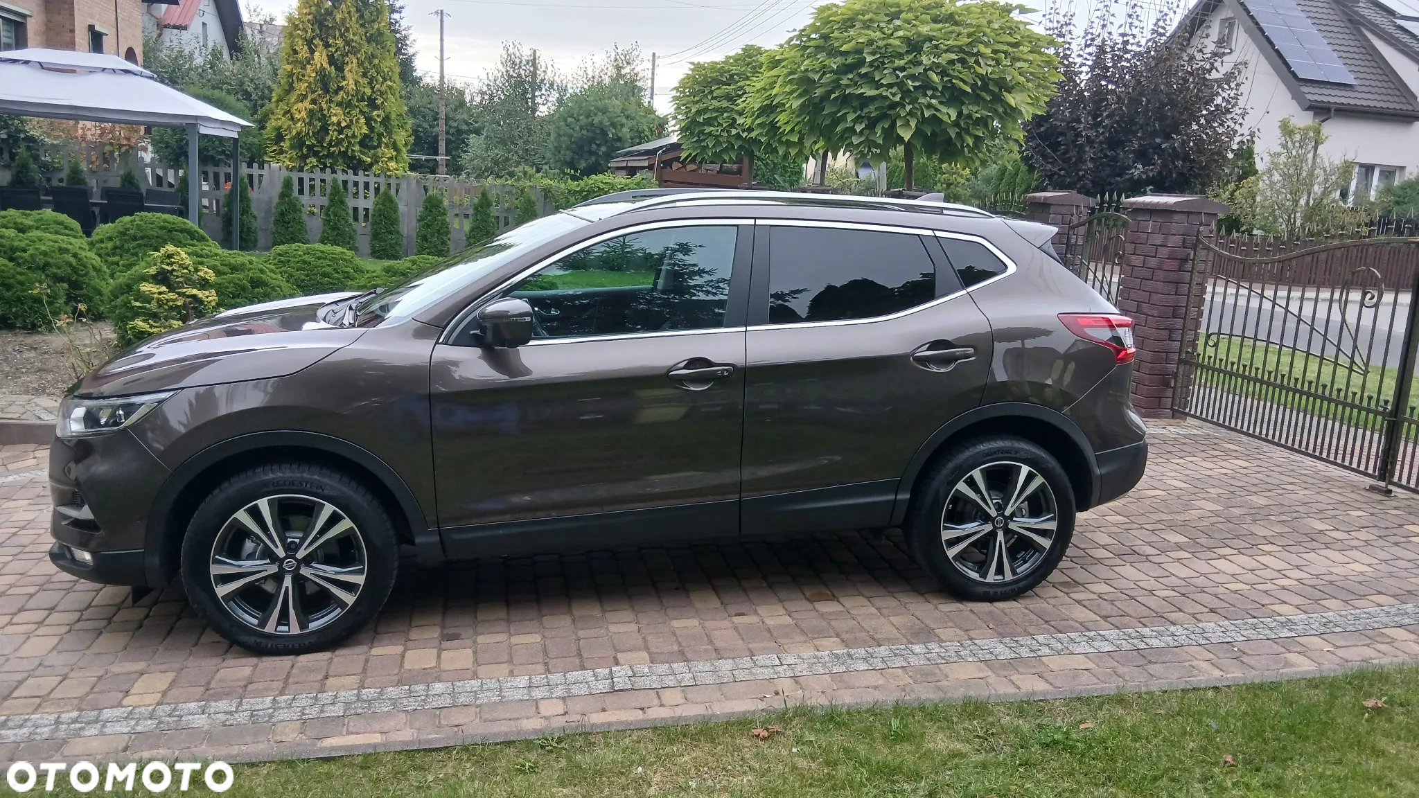 Nissan Qashqai 1.3 DIG-T N-Connecta EU6d - 15