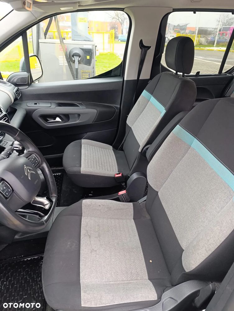 Citroën Berlingo XL 1.5 BlueHDI Feel S&S - 9