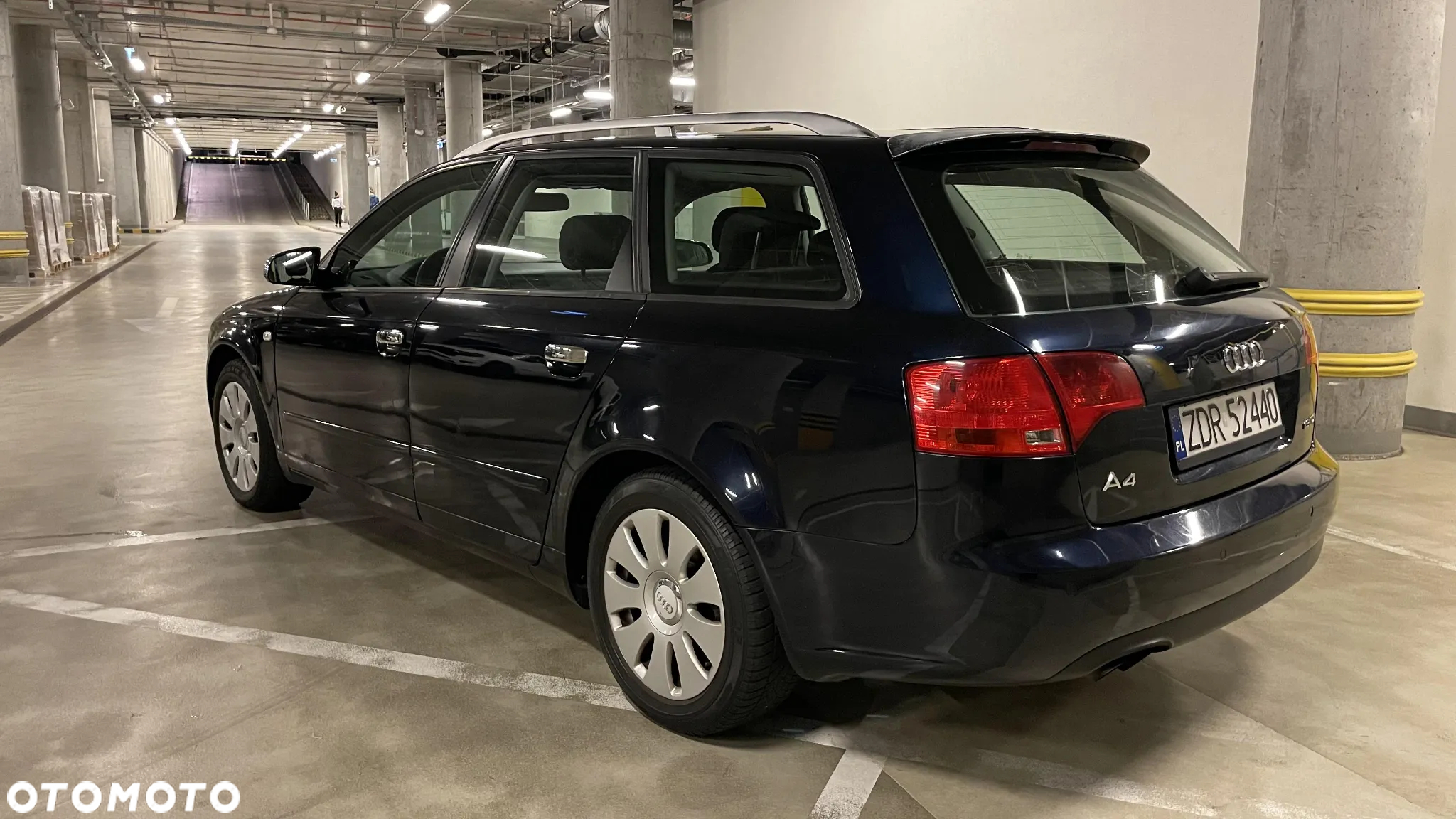 Audi A4 Avant 1.9 TDI - 6