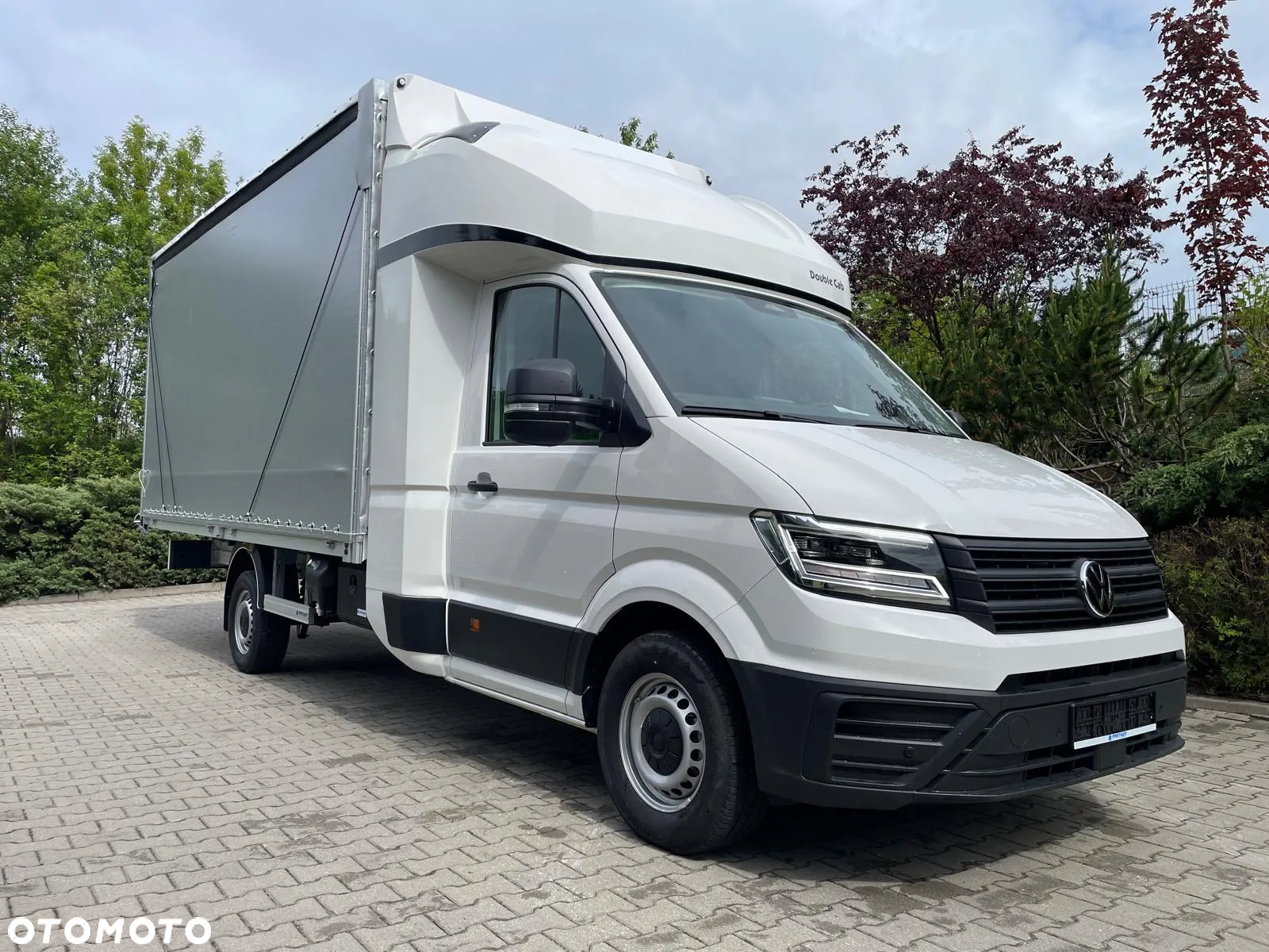 Volkswagen CRAFTER 35 - 8