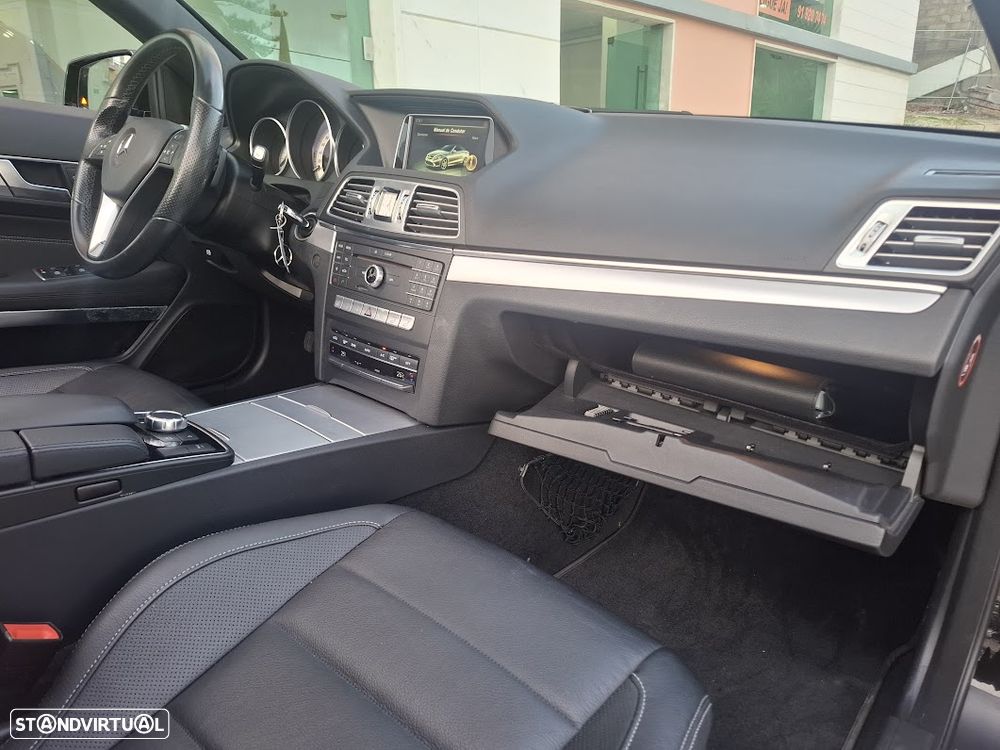 Mercedes-Benz E 250 BlueTEC Auto - 42