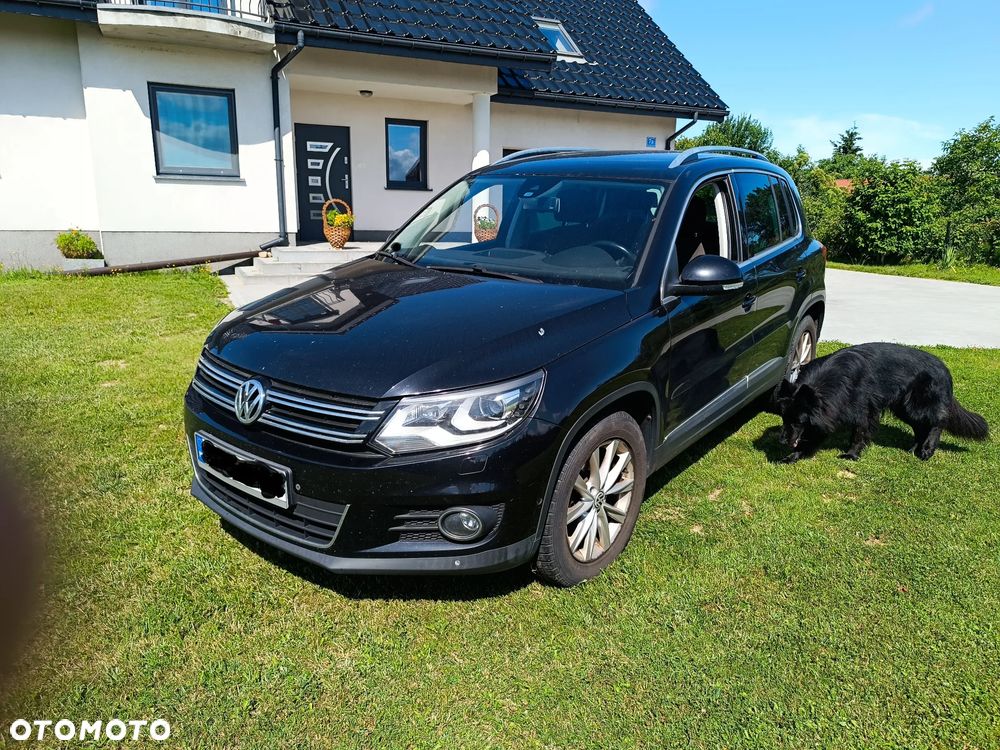 Volkswagen Tiguan 2.0 TDI DPF Sport & Style - 2