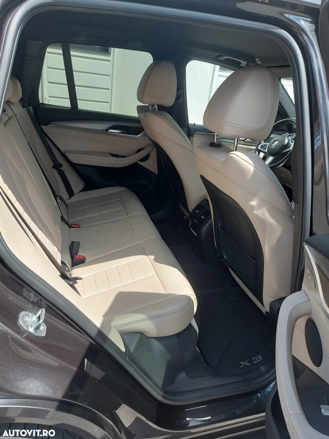 BMW X3 xDrive20d AT M Sport - 3