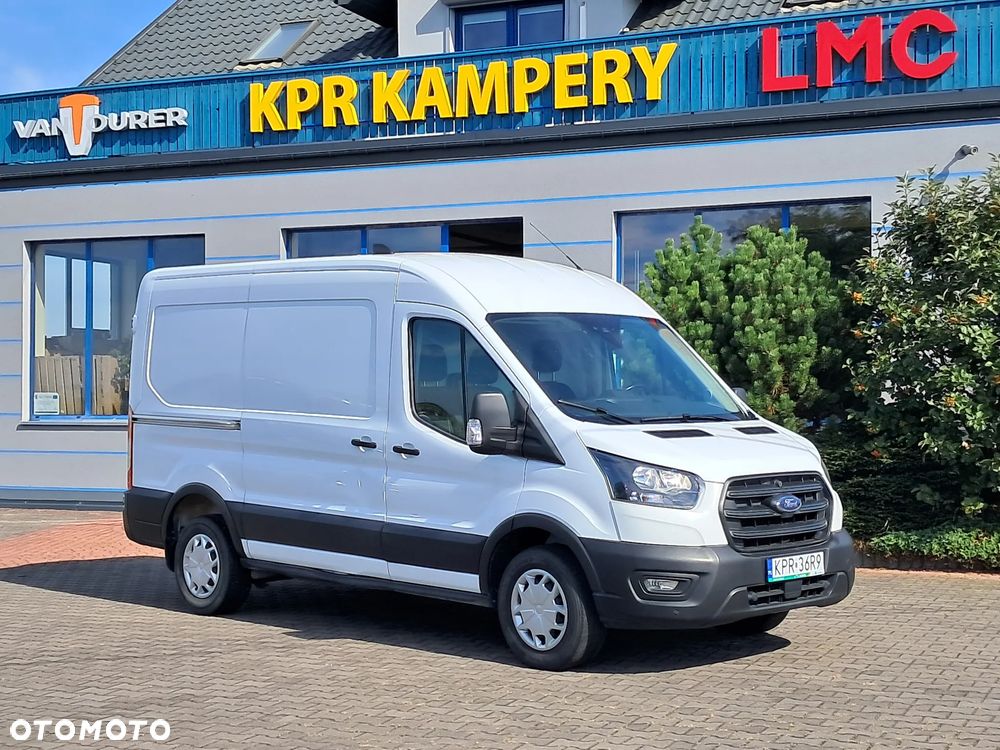 Ford TRANSIT L3H3 - 12