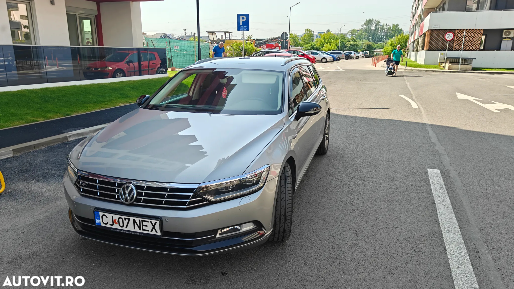 Volkswagen Passat Variant 2.0 TDI DSG Comfortline - 6