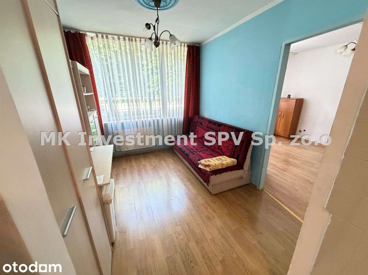 kawalerka | 30,5 m² | Parter | metro