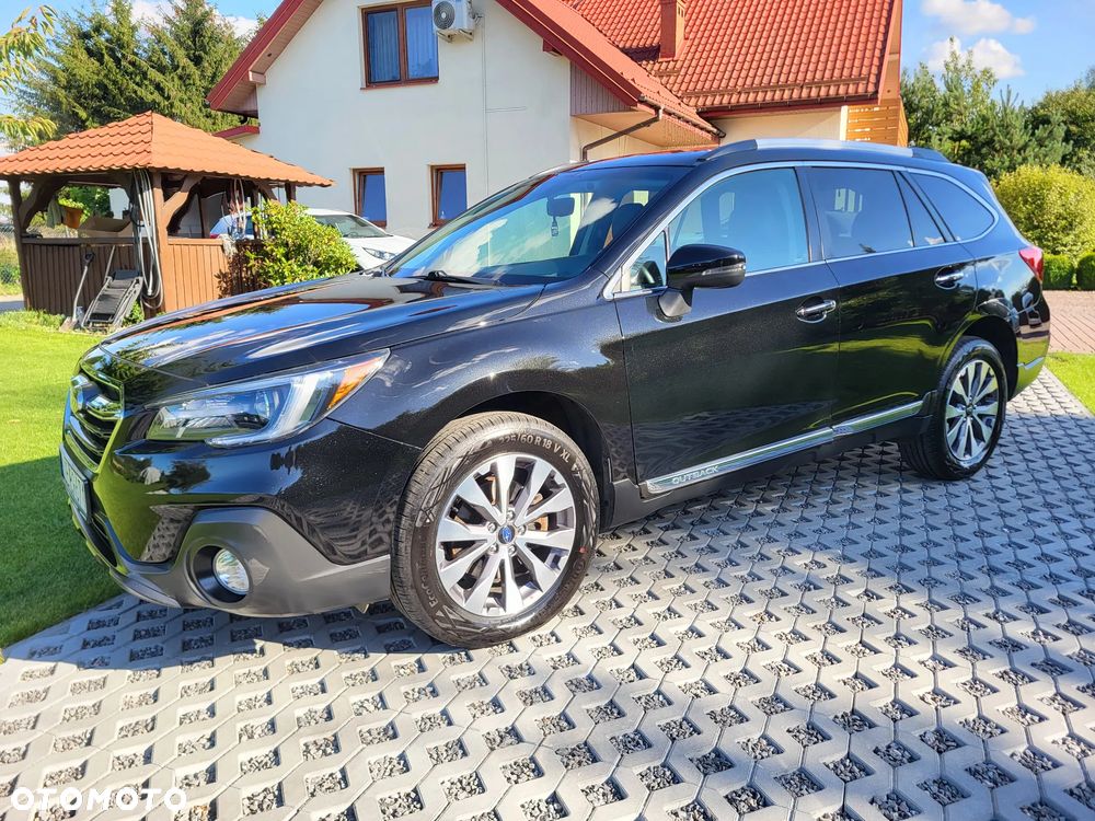 Subaru Outback - 11
