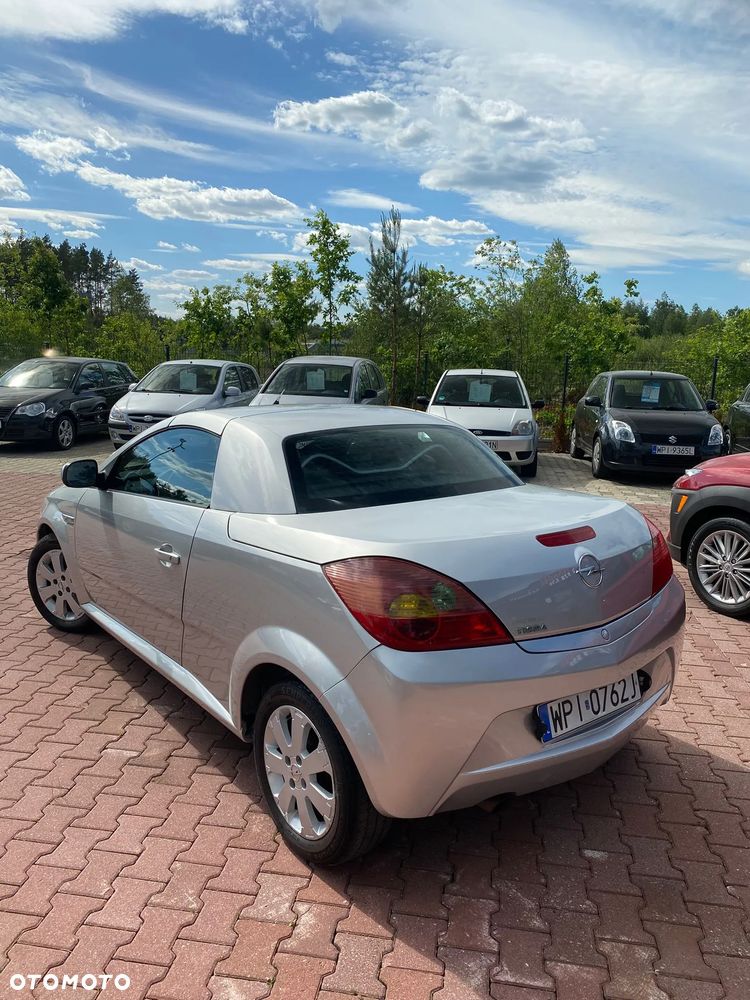 Opel Tigra 1.4 Sport - 14