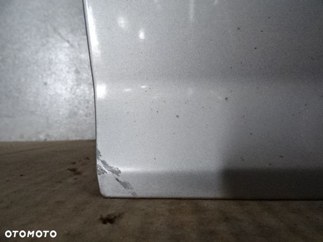 DRZWI LEWY PRZÓD LEWE PRZEDNIE BMW E46 KOMBI LAK:TITANSILBER METALLIC 354/7 NR1204 - 6