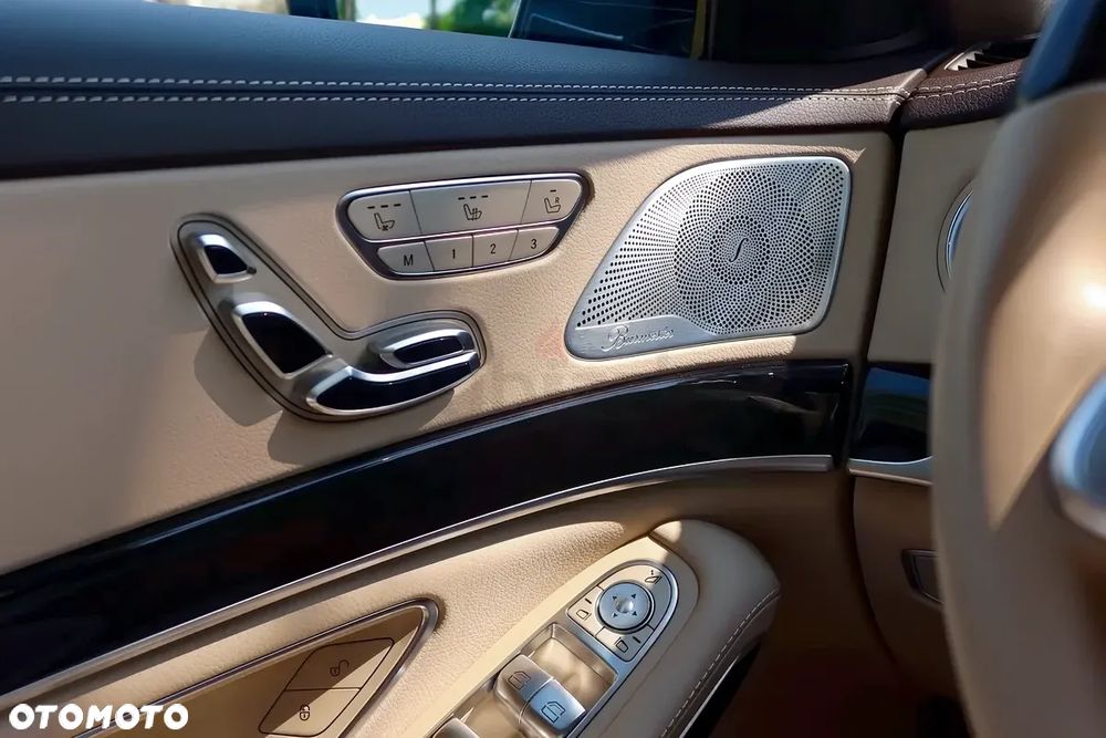 Mercedes-Benz Klasa S 560 L 4Matic 9G-TRONIC - 12