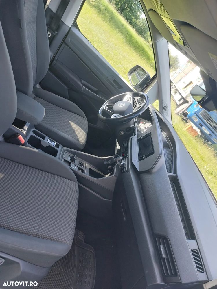 Volkswagen Caddy 2.0 TDI 90 kW DSG Life - 14