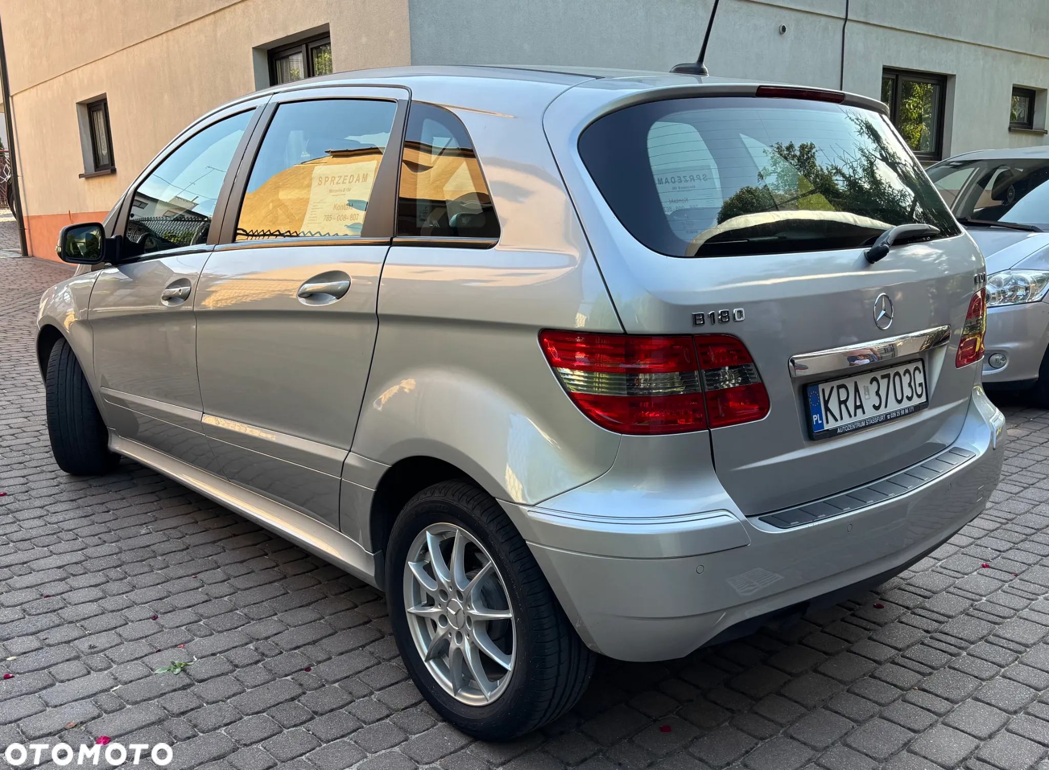 Mercedes-Benz Klasa B 180 CDI EU5 - 5