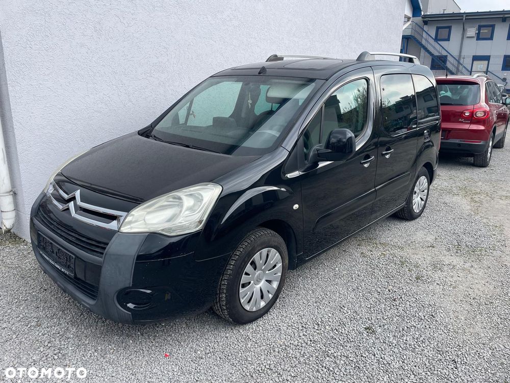 Citroën Berlingo 1.6 HDi 110 FAP Multispace Exclusive - 1