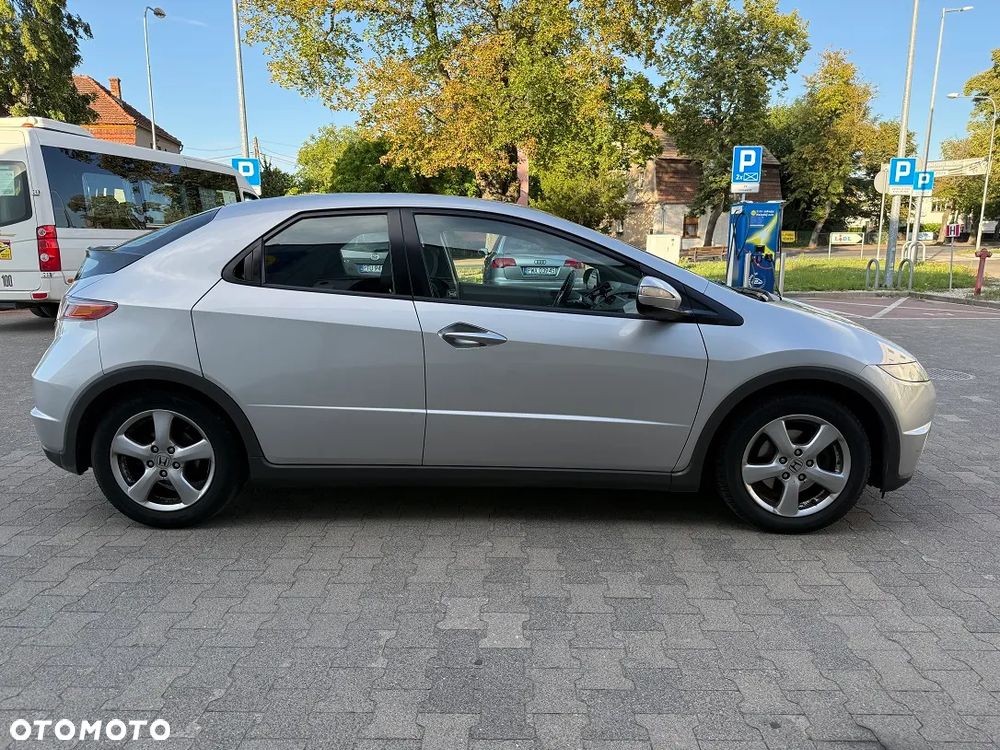 Honda Civic 1.4i-DSi Comfort - 7