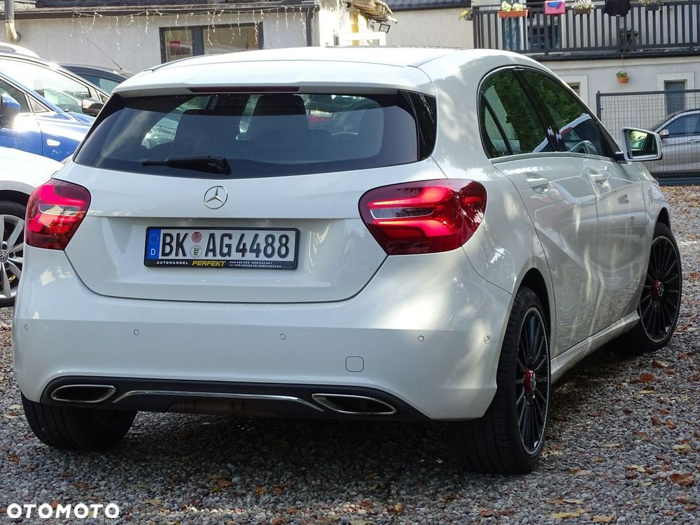 Mercedes-Benz Klasa A - 5