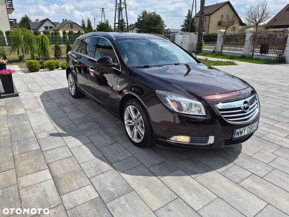 Opel Insignia 2.0 CDTI Edition - 24