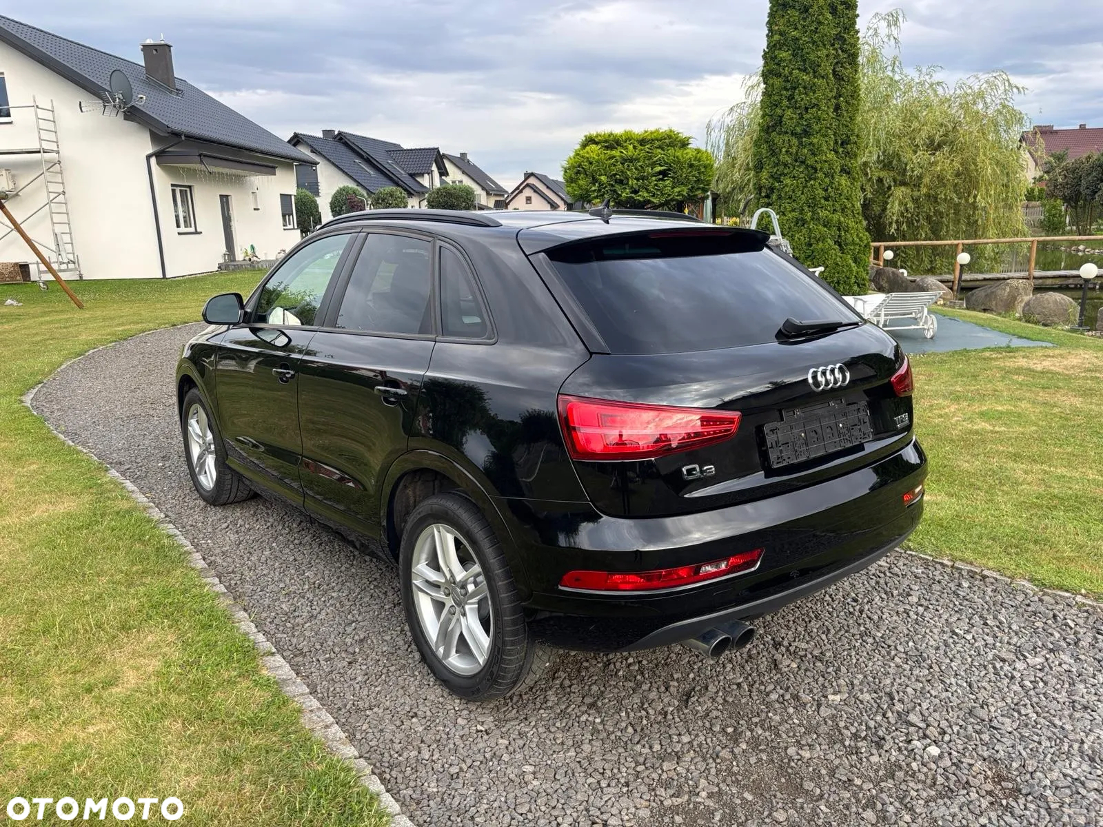 Audi Q3 2.0 TFSI quattro S tronic - 12