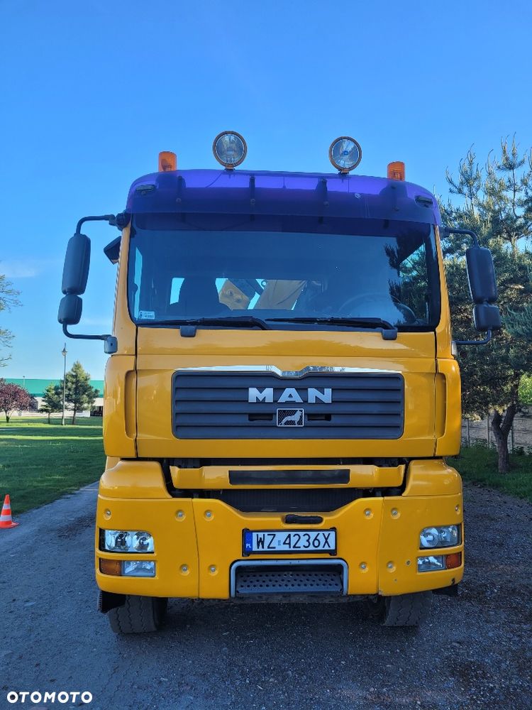 MAN TGA 26.360 - 7