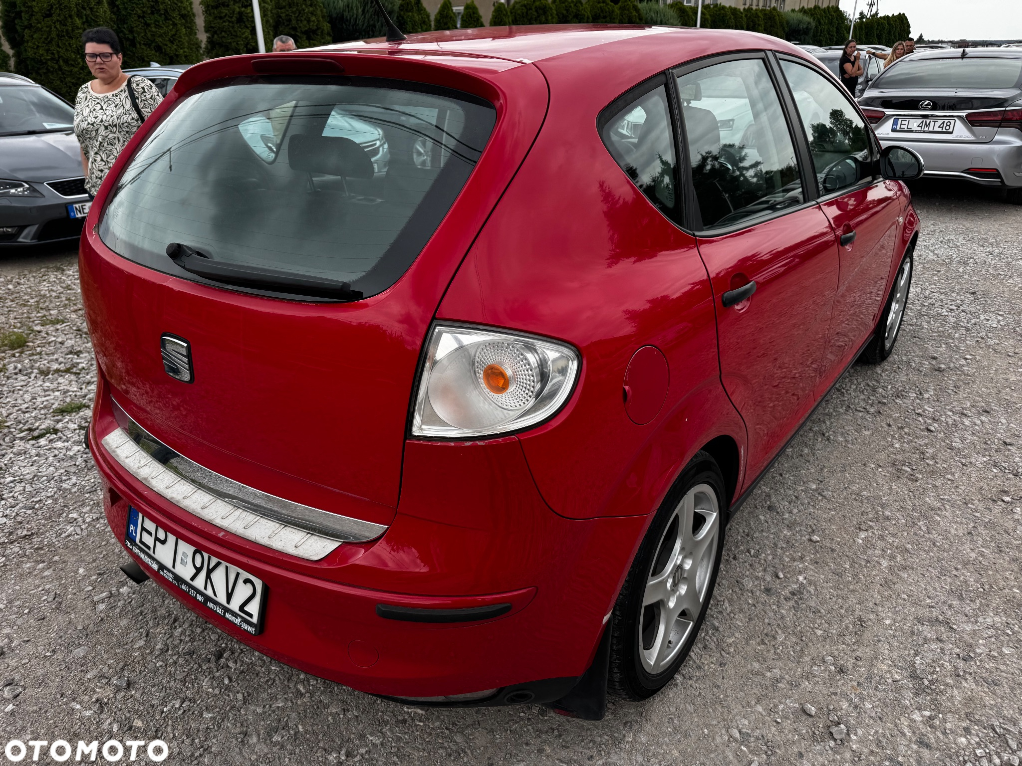 Seat Altea XL1.6 Reference - 11