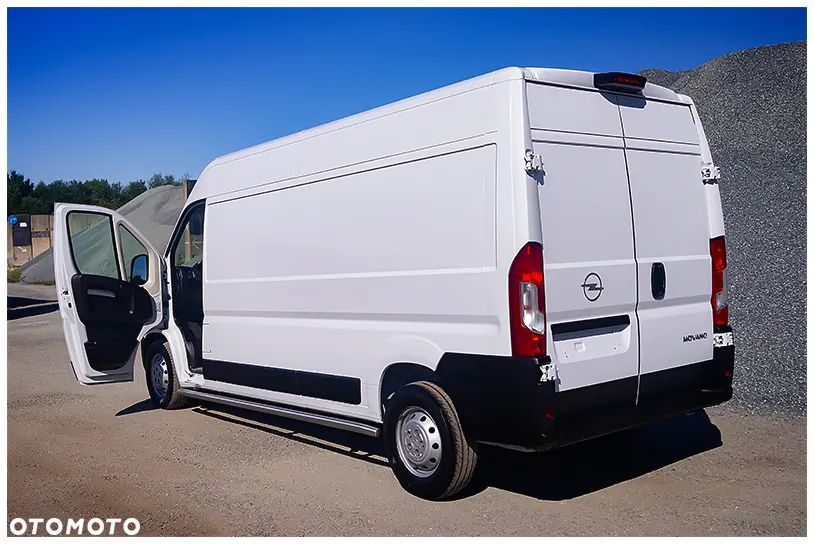Opel Movano - 7