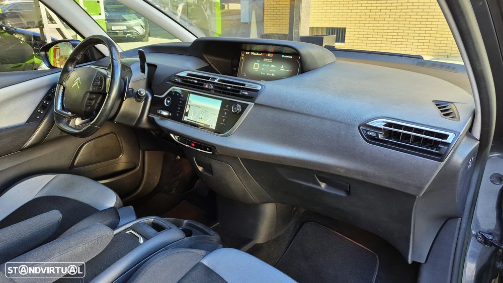 Citroën C4 Grand Picasso 1.6 e-HDi Seduction ETG6 - 13
