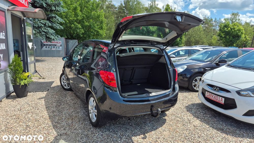 Opel Meriva 1.4 Active - 40