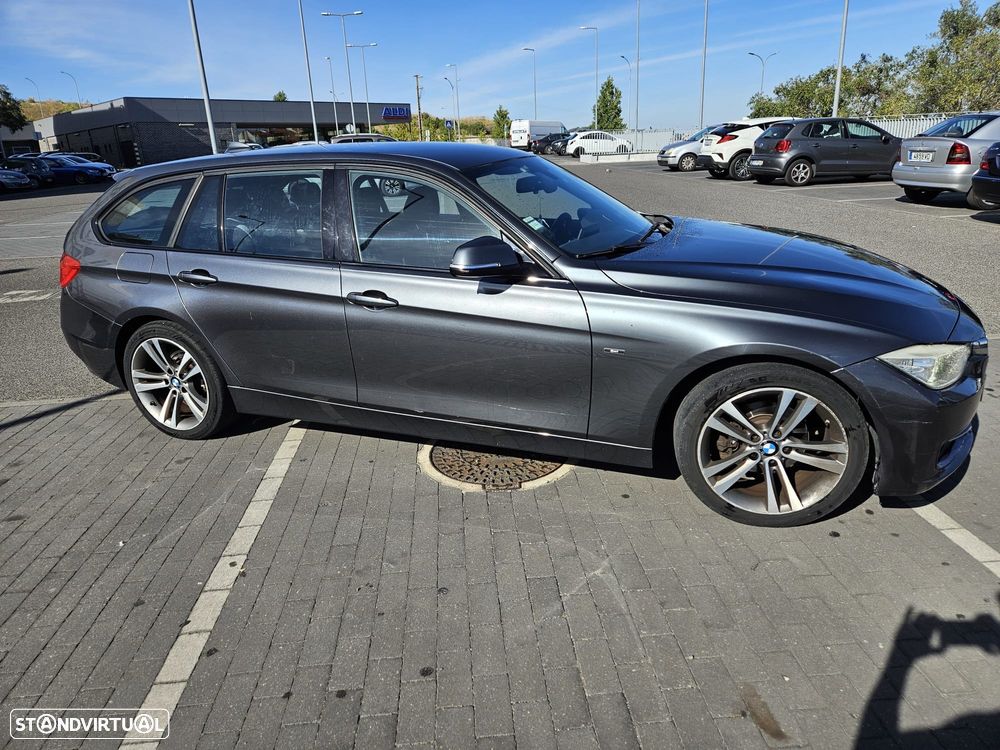 BMW 318 d Touring - 3